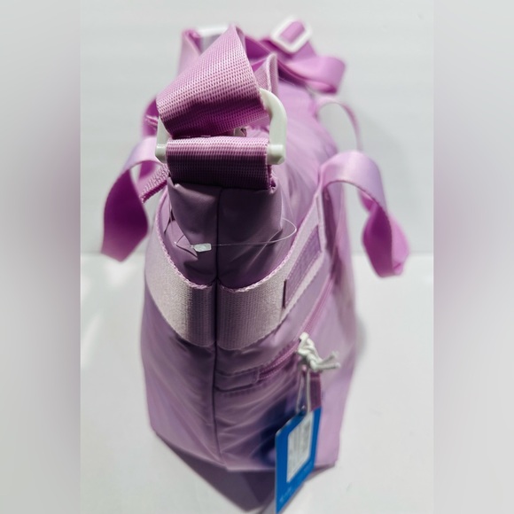 Adidas Women's Pink Shoulder Bag - Picture 8 of 16